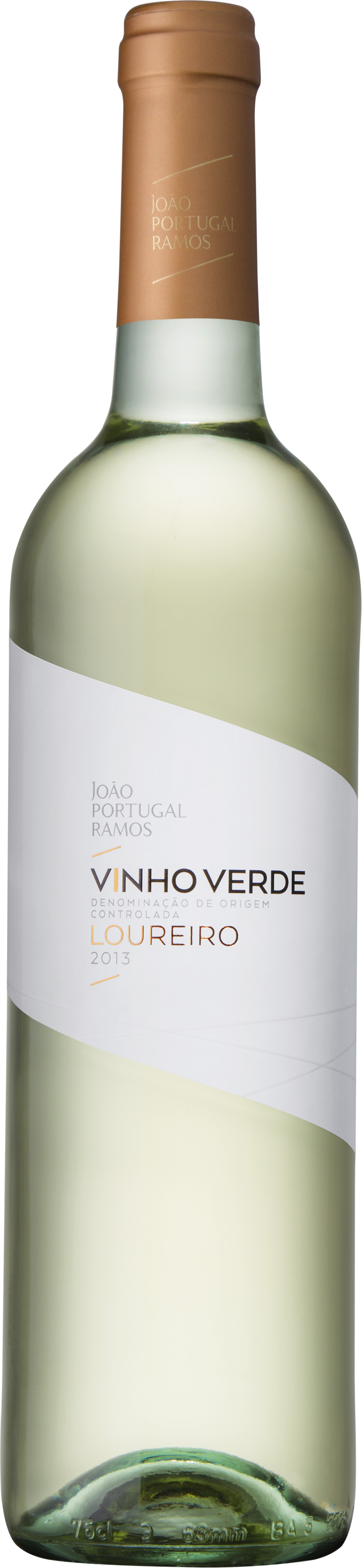 João Portugal Ramos Vinho Verde Loureiro 2013 Vinhos Verdes João